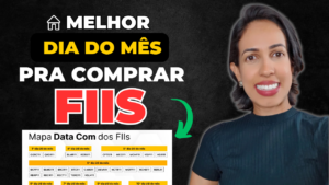 Melhor Dia do Mês para Investir em Fundos Imobiliários