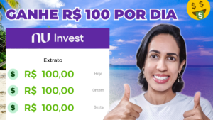 Como Gerar uma Renda Passiva de R$ 100 por Dia